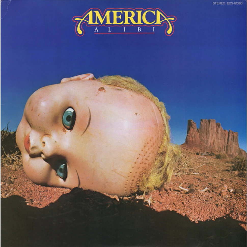 America - Alibi