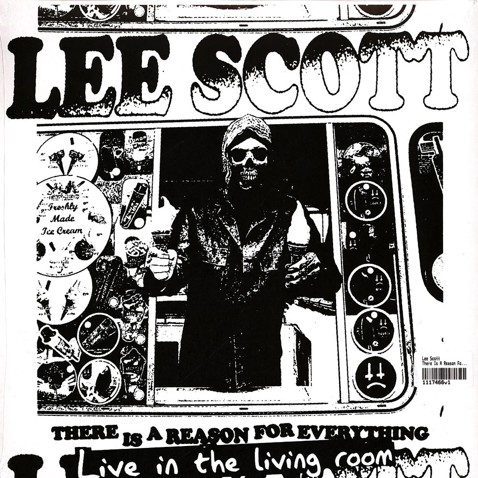 Lee Scott - There Is A Reason For Everything - Live In The Living Room