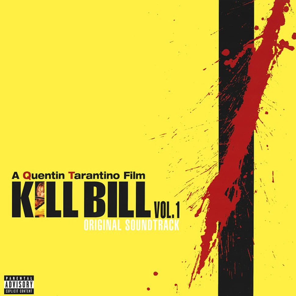 V.A. - OST Kill Bill Vol. 1