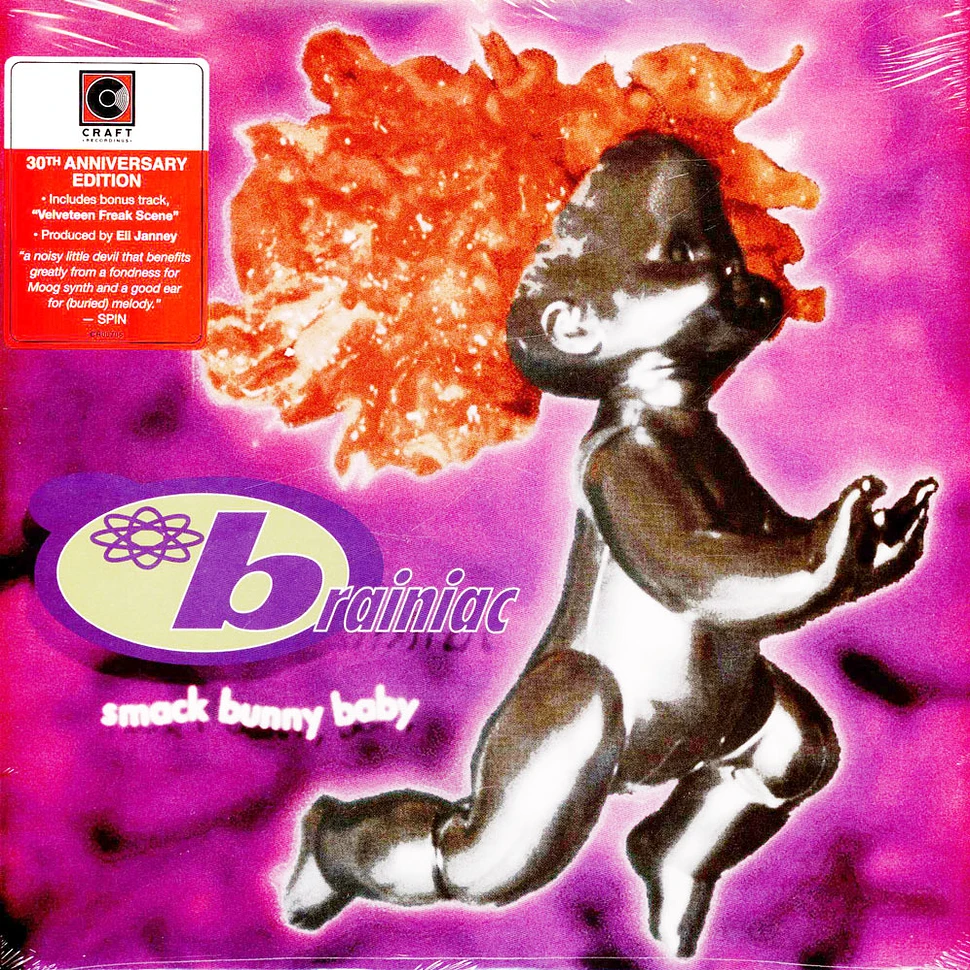 Brainiac - Smack Bunny Baby