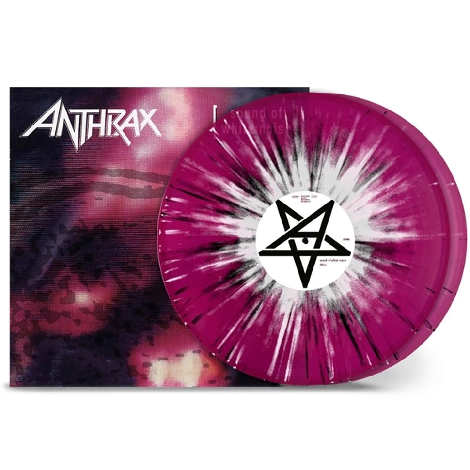 Anthrax - Sound Of White Noise