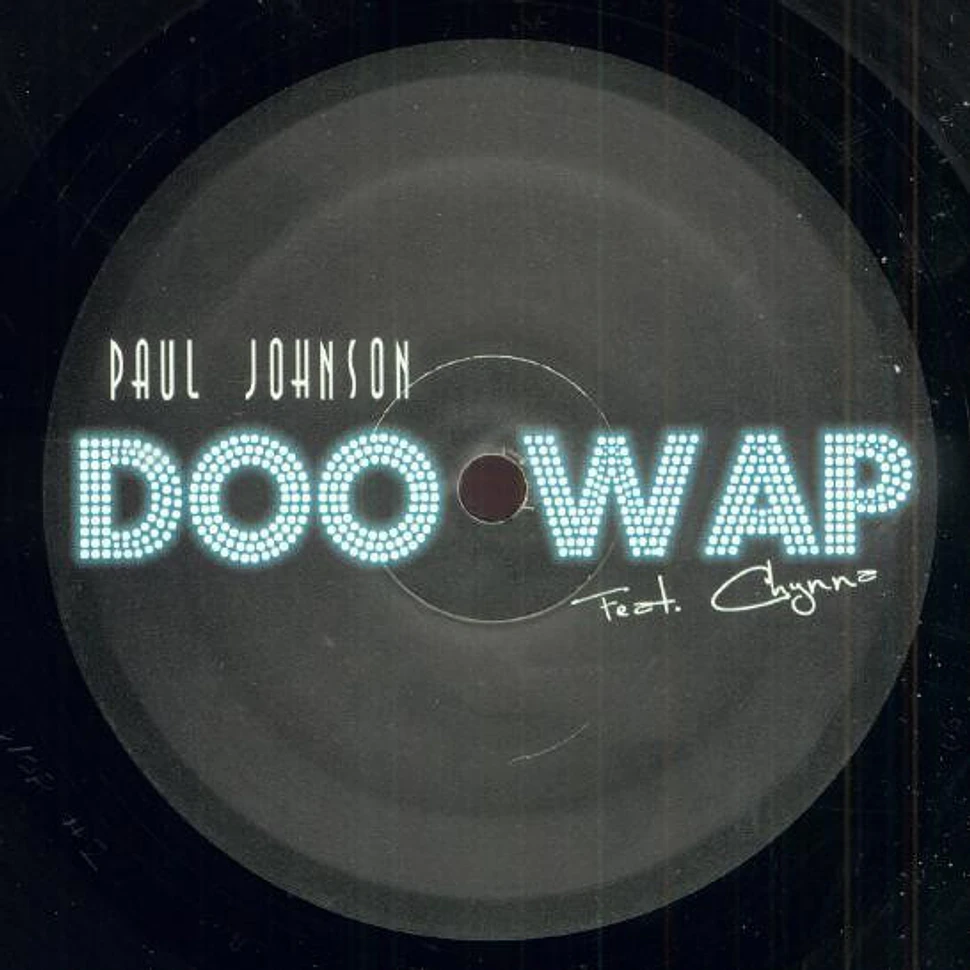 Paul Johnson - Doo Wap
