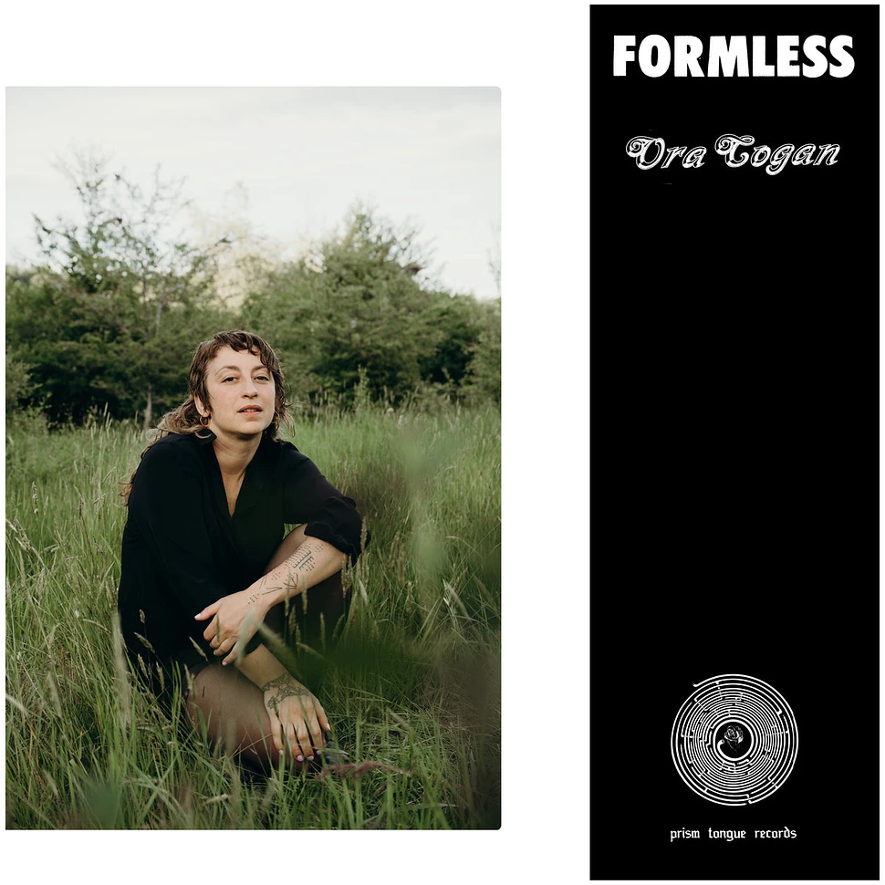 Ora Cogan - Formless European Colored Vinyl Edition