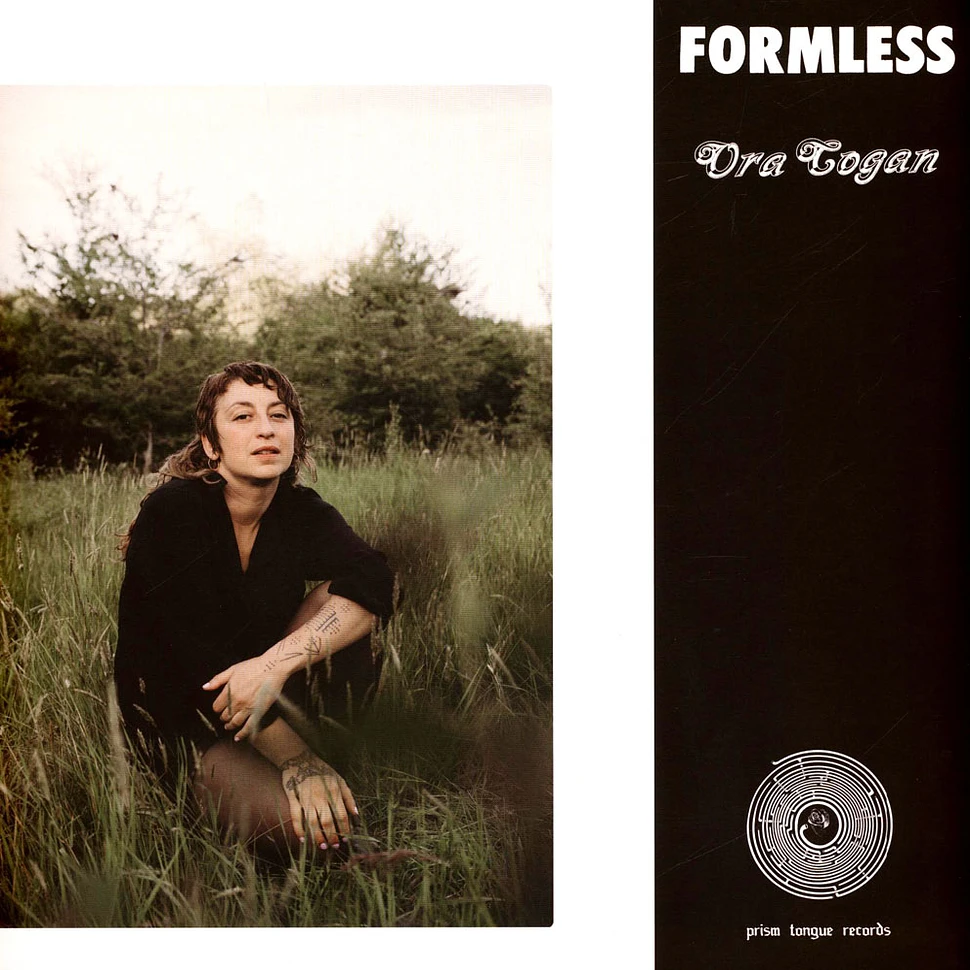 Ora Cogan - Formless European Colored Vinyl Edition