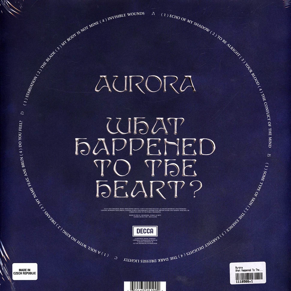 Aurora - What Happened To The Heart?