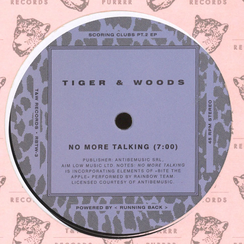 Tiger & Woods - Scoring Clubs Part 2