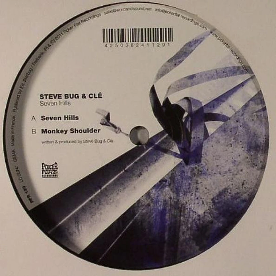 Steve Bug & Cle - Seven Hills