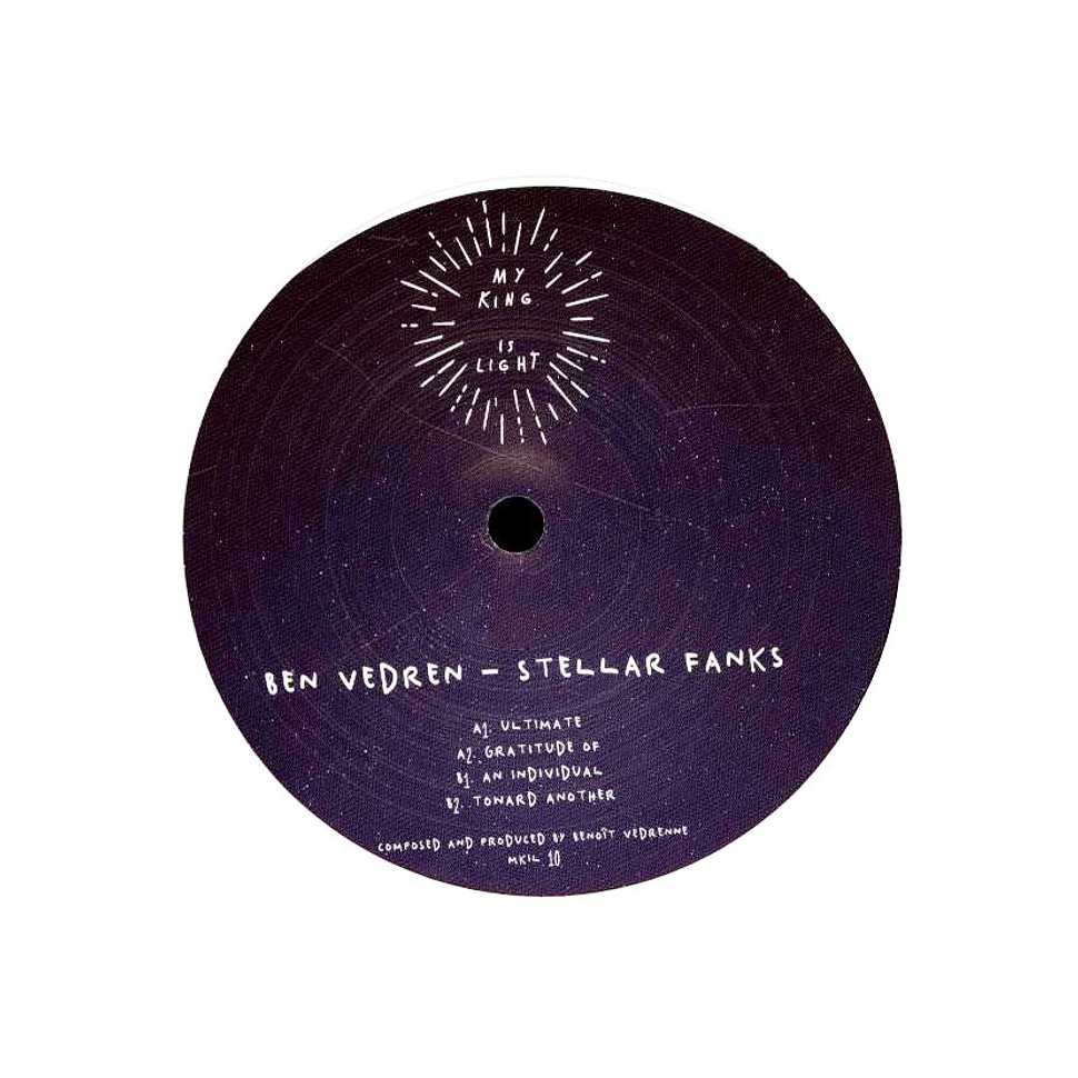 Ben Vedren - Stellar Fanks