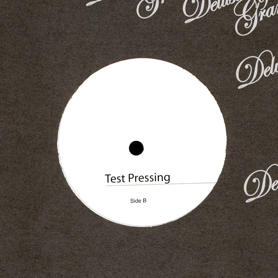 Torando Wallace - Always Twirling Test Press