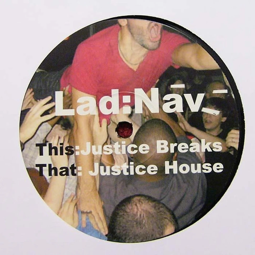 Vandal - Justice Breaks / Justice House
