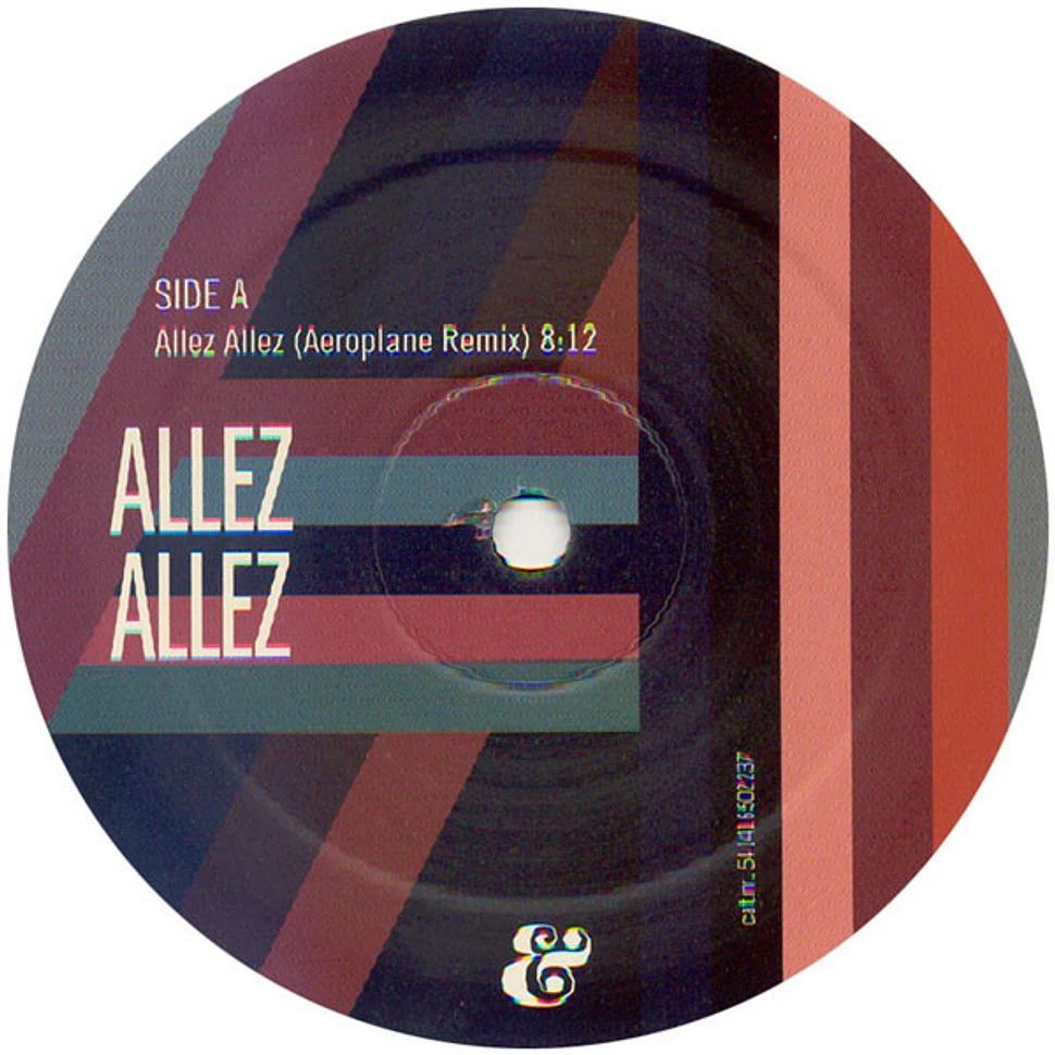 Allez Allez - Best Of