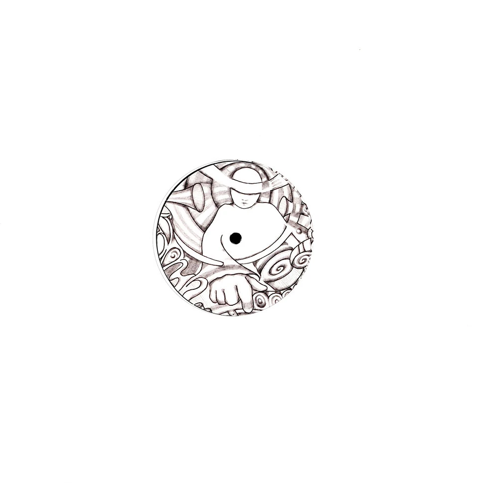 Dawl - Art002 Marbled Vinyl Edition