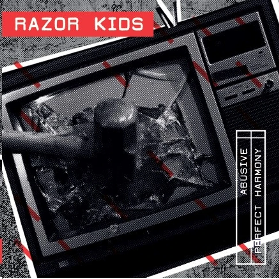 Randy Savages / Razor Kids - Randy Savages / Razor Kids