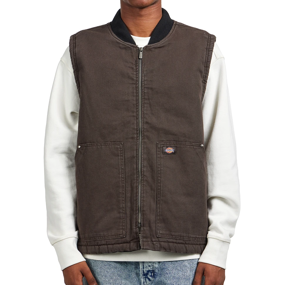 Dickies - Duck Canvas Vest