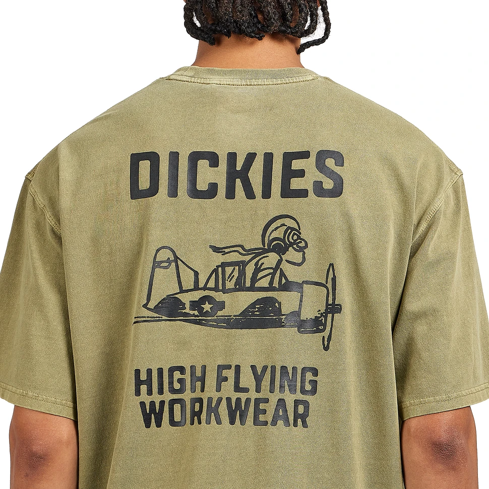 Dickies - High Flying Workwear Tee