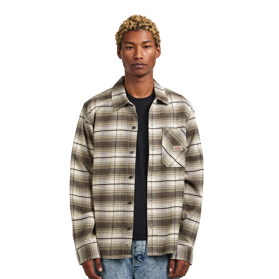 Dickies - Forest Check Shirt