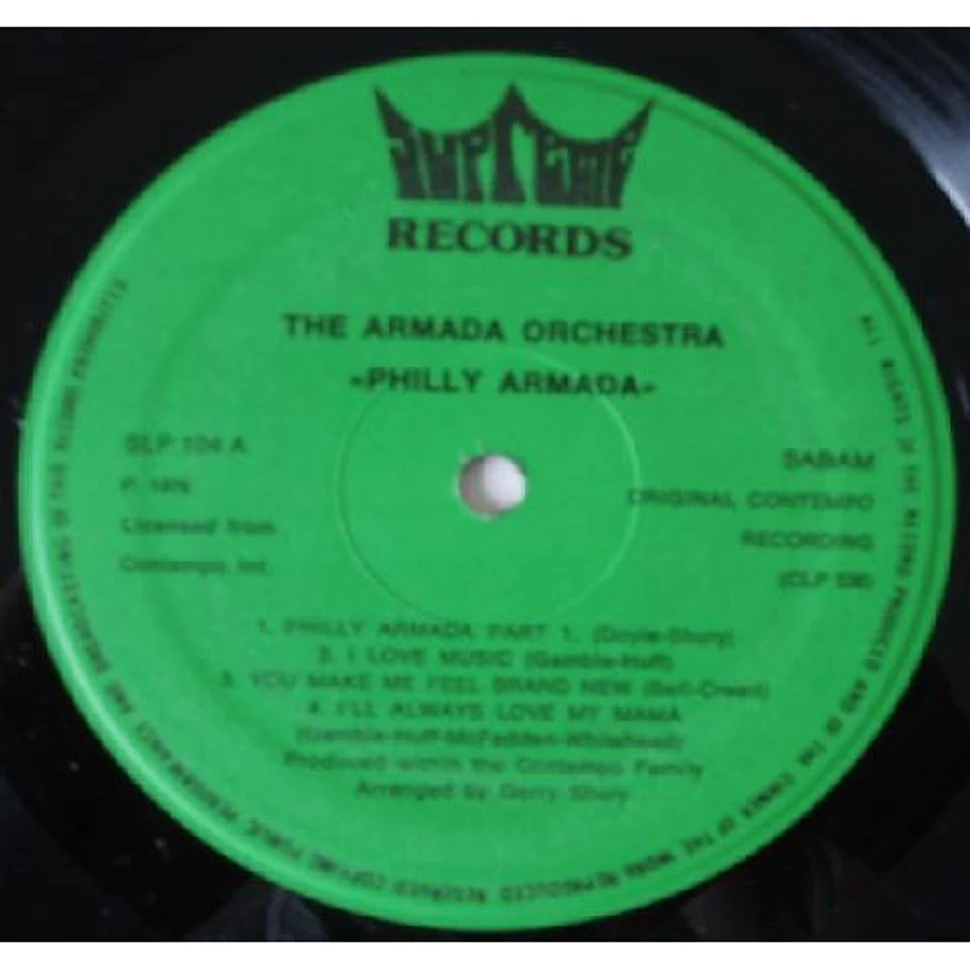 The Armada Orchestra - Philly Armada