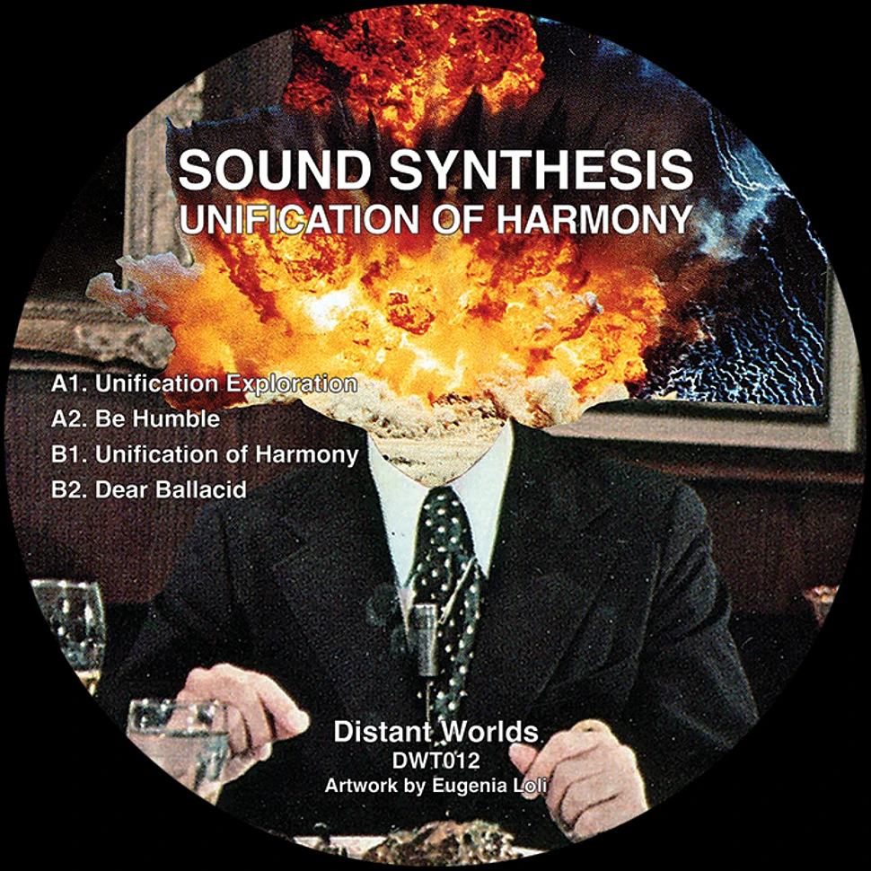 Sound Synthesis - Unification Of Harmony