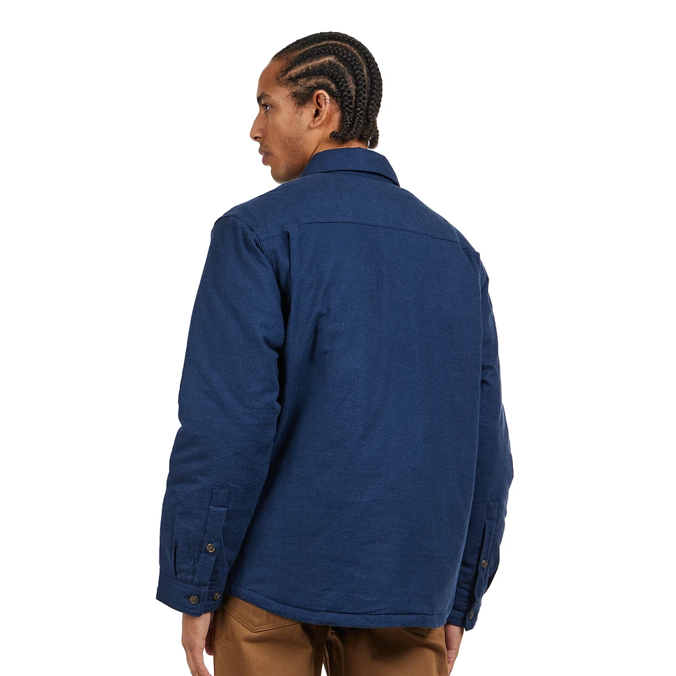 Patagonia - Lightweight Insulated Fjord Flannel Shirt