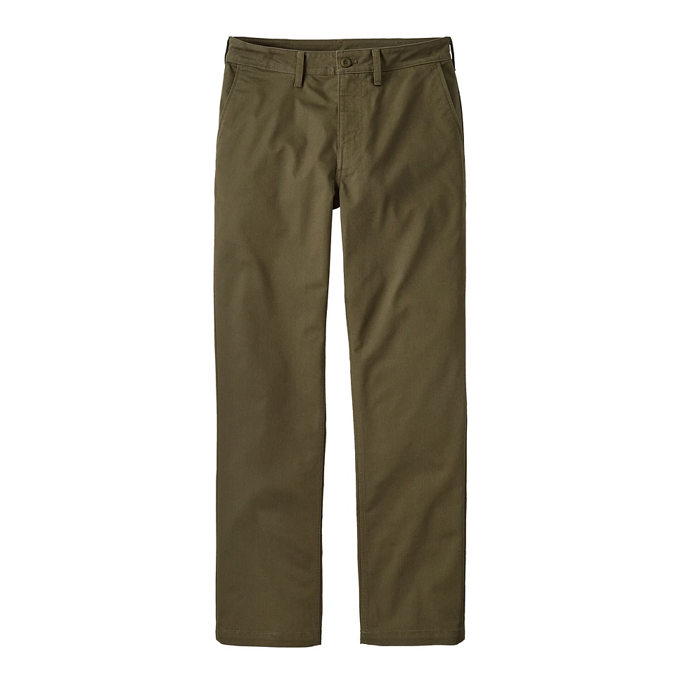 Patagonia - Twill Traveler Chino Pants - Regenerative