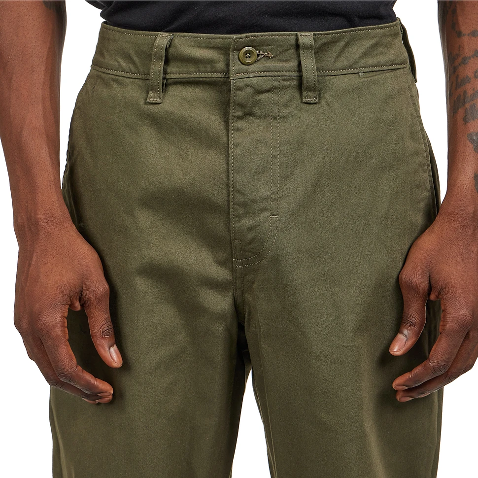 Patagonia - Twill Traveler Chino Pants - Regenerative