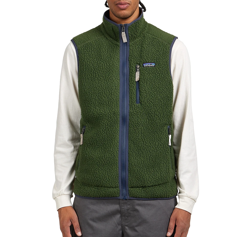 Patagonia - Retro Pile Vest