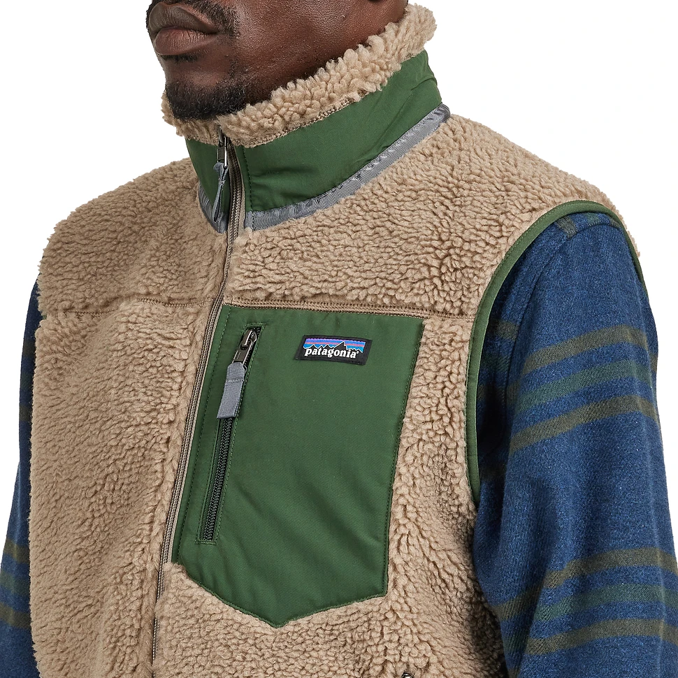 Patagonia - Classic Retro-X Vest