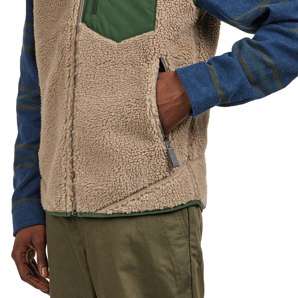 Patagonia - Classic Retro-X Vest