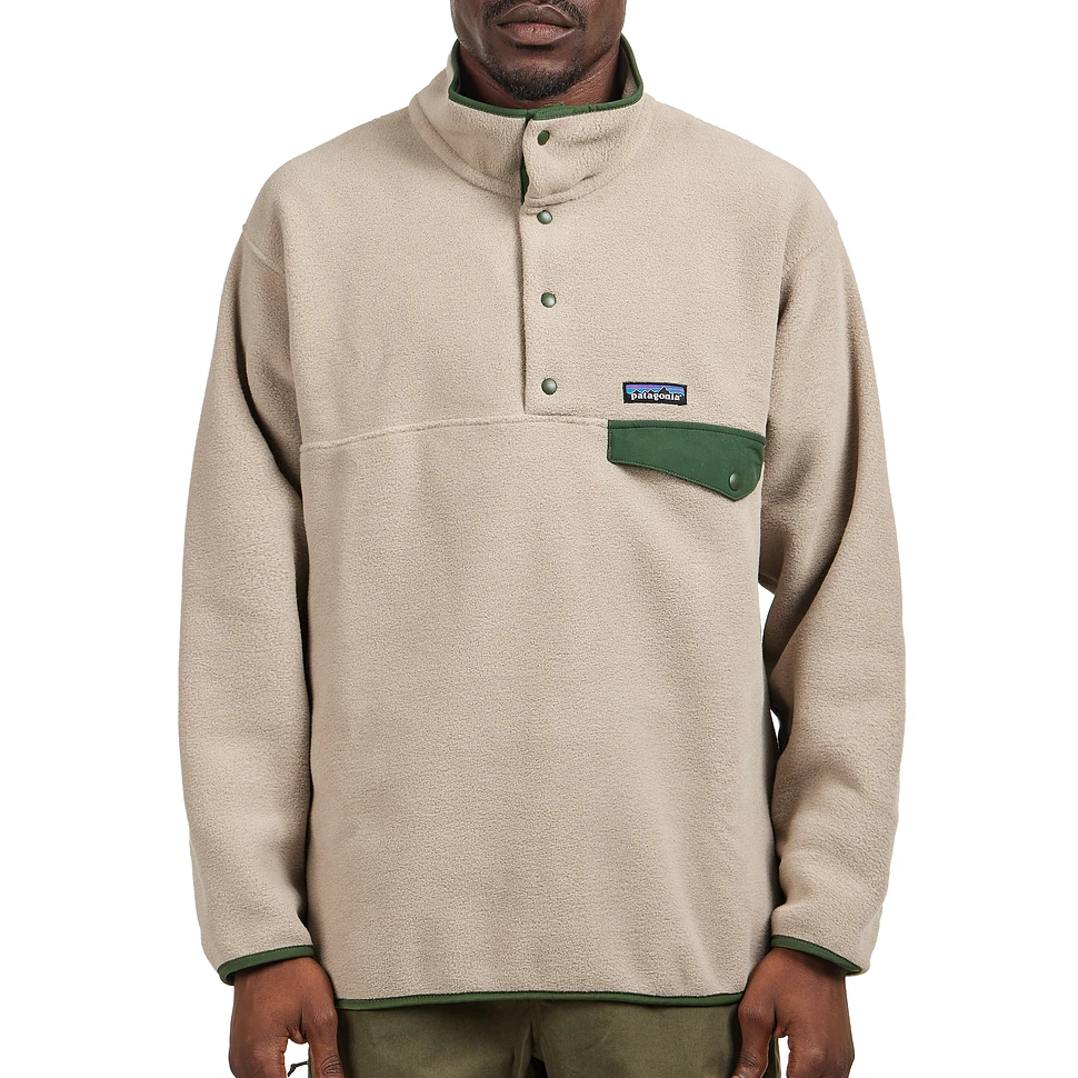 Patagonia - Synchilla Snap-T Pullover