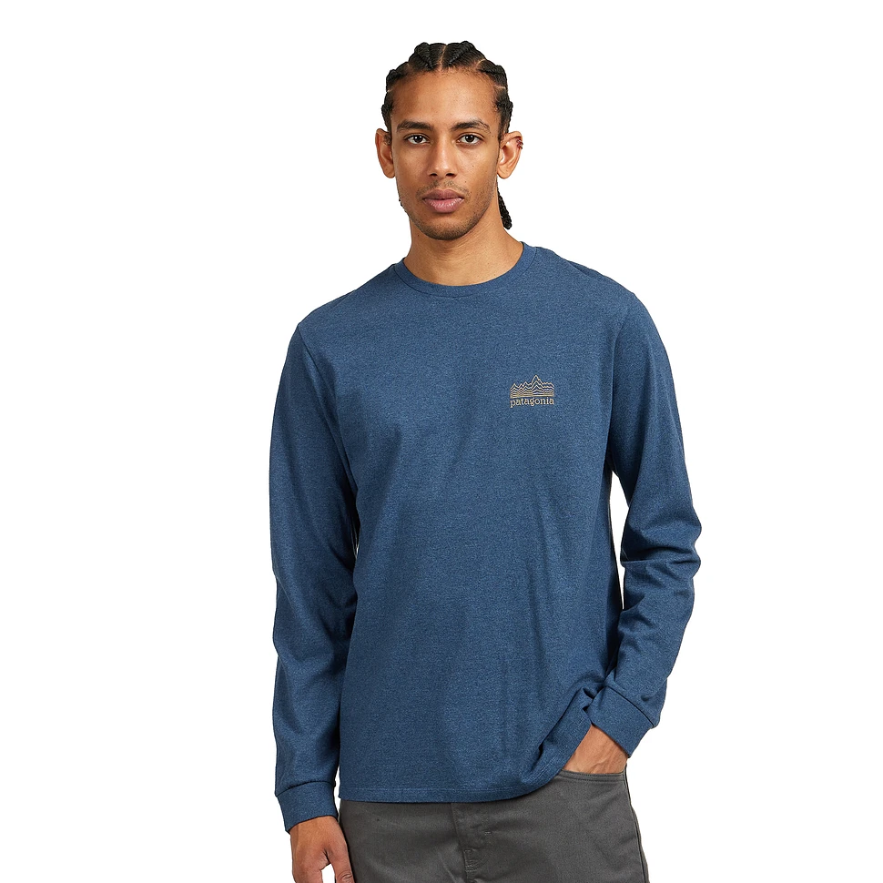 Patagonia - Long-Sleeved Strataspire Responsibili-Tee