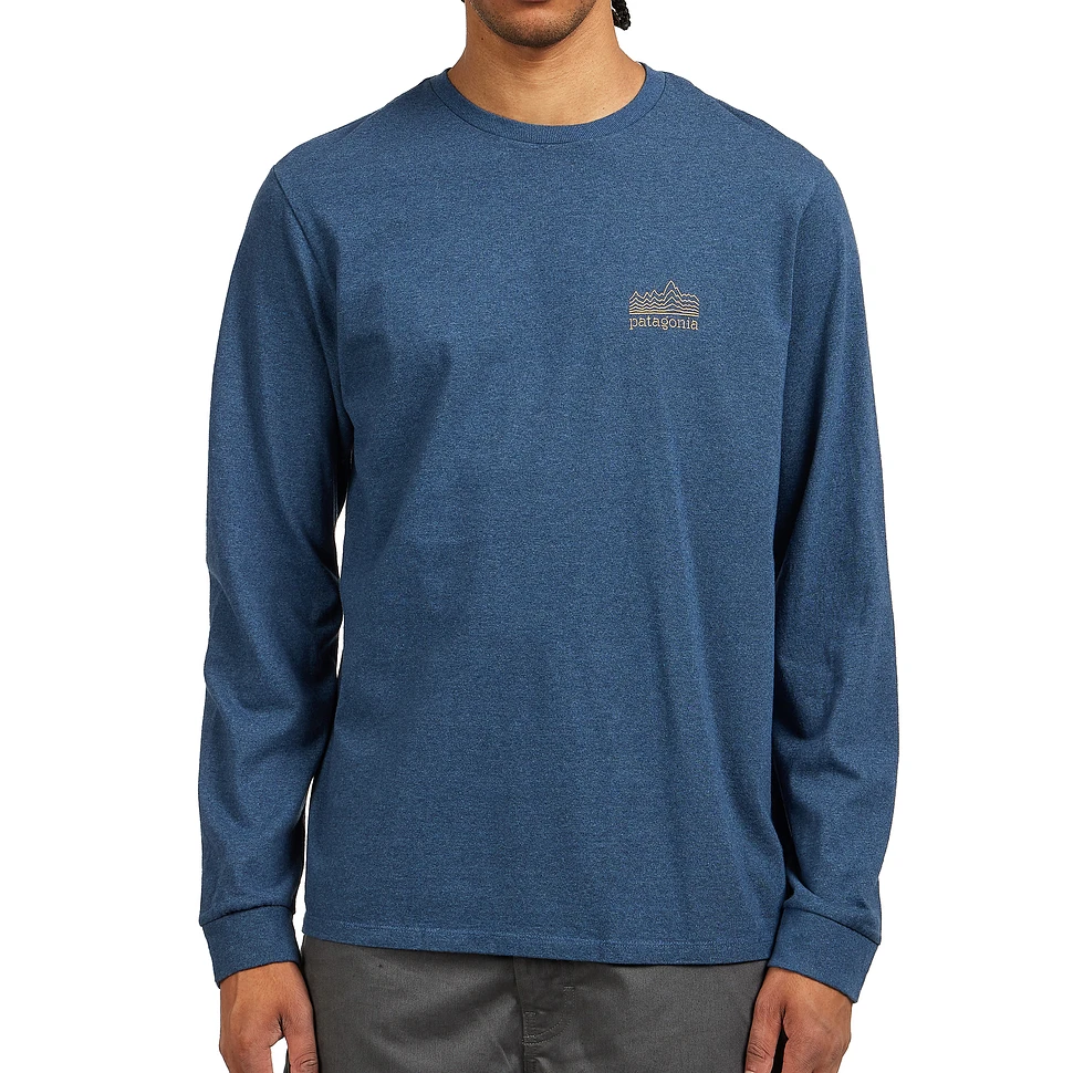 Patagonia - Long-Sleeved Strataspire Responsibili-Tee