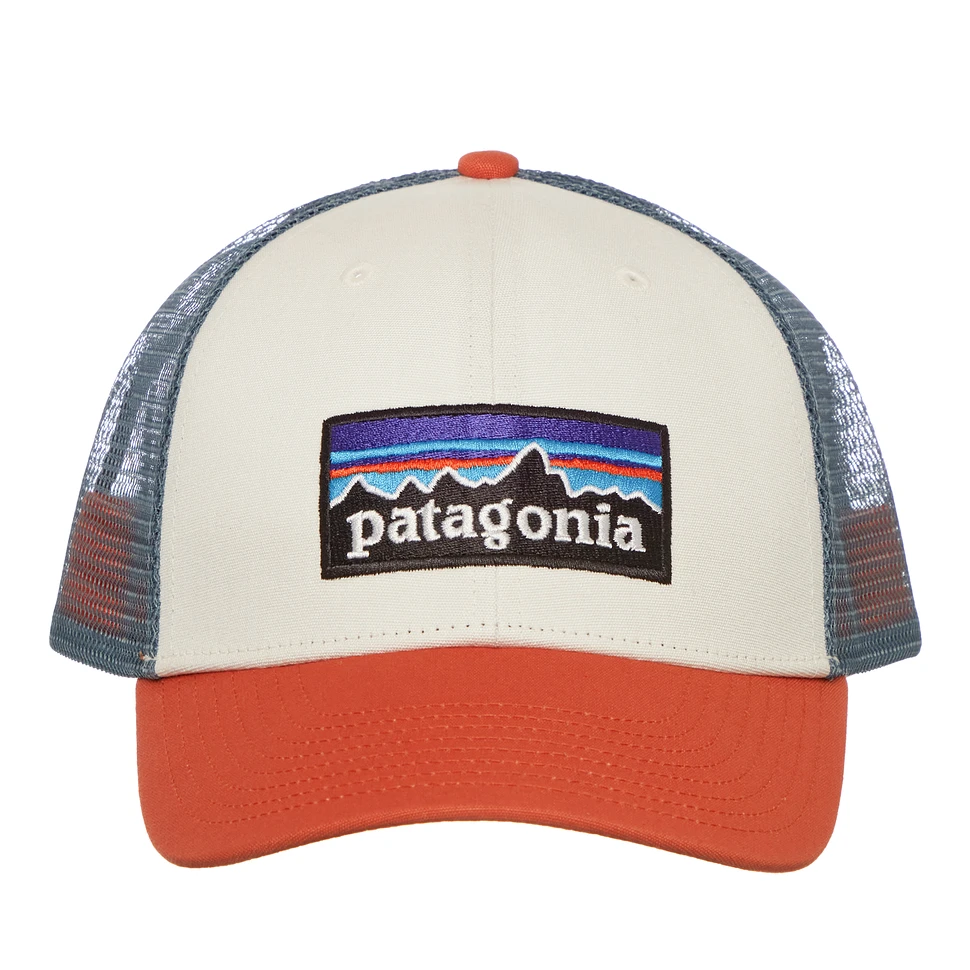 Patagonia - P-6 Logo LoPro Trucker Hat