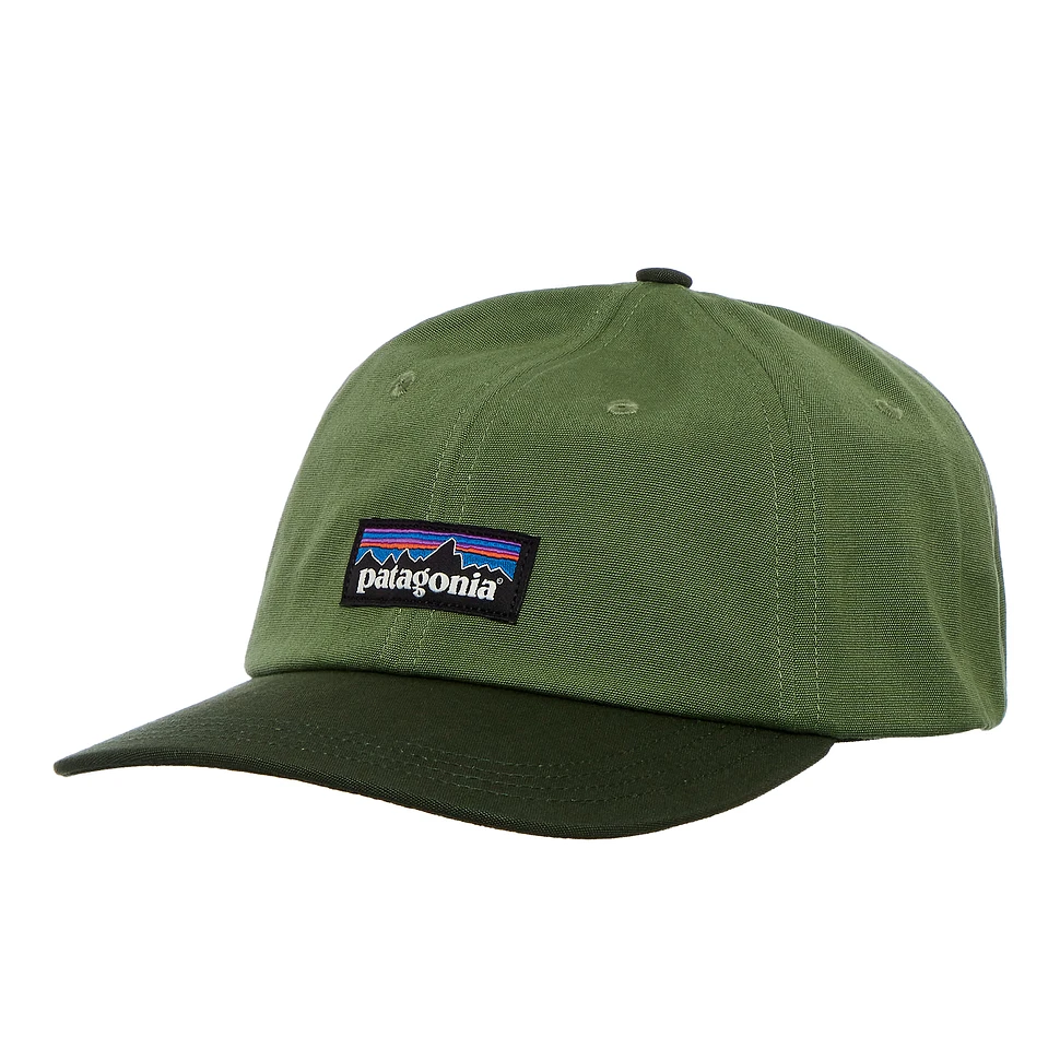 Patagonia - P-6 Label Trad Cap