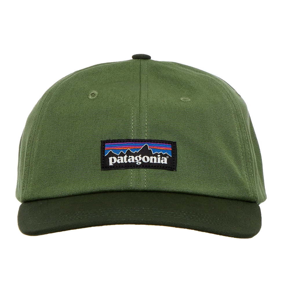 Patagonia - P-6 Label Trad Cap