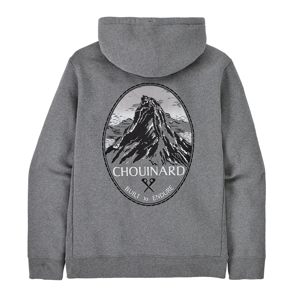 Patagonia - Chouinard Crest Uprisal Hoody