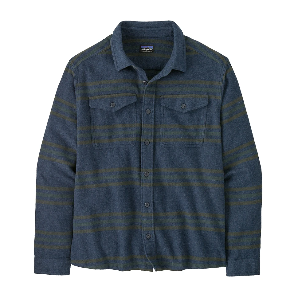 Patagonia - Fjord Flannel Shirt