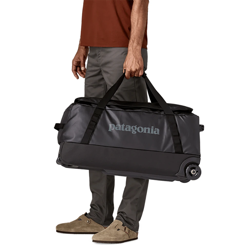 Patagonia - Black Hole Wheeled Duffel 70L