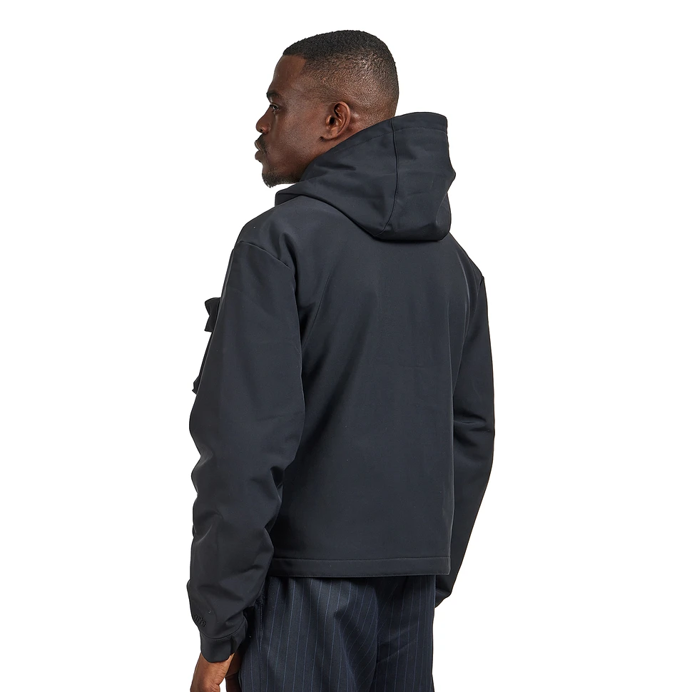 Arte Antwerp - 3D Pockets Hooded Nylon Jacket