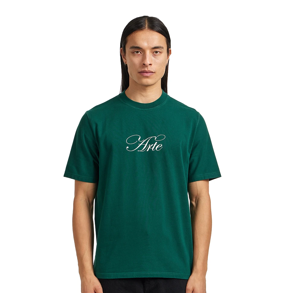 Arte Antwerp - Script Logo T-Shirt