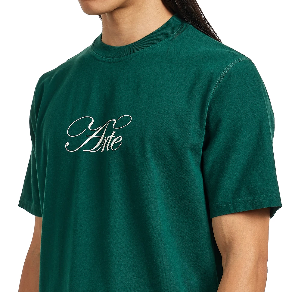 Arte Antwerp - Script Logo T-Shirt