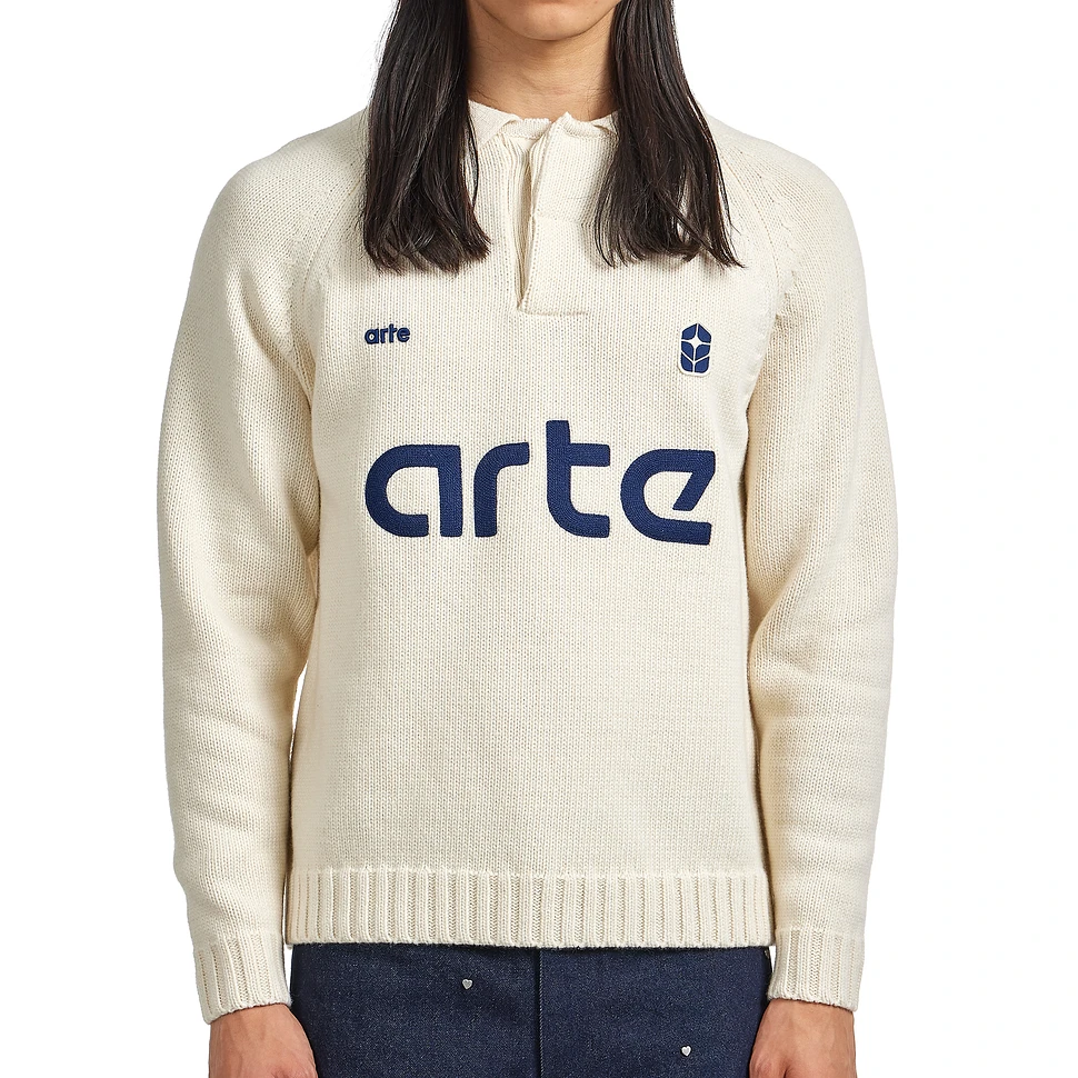 Arte Antwerp - Football Knit