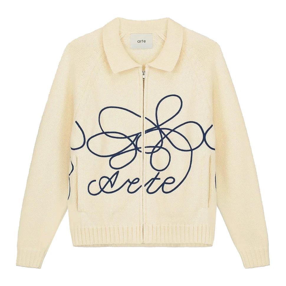 Arte Antwerp - Flower Logo Knit