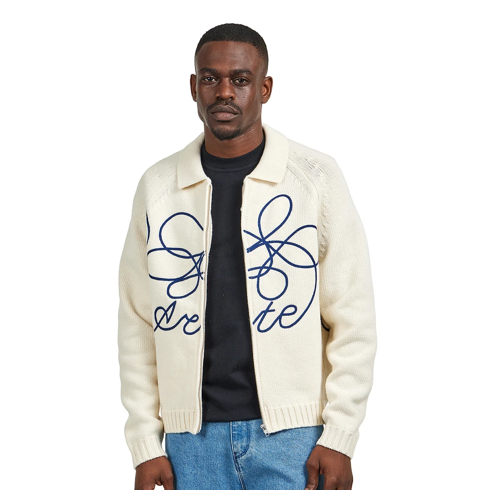 Arte Antwerp - Flower Logo Knit