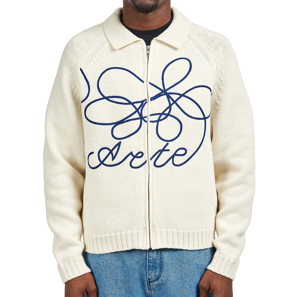 Arte Antwerp - Flower Logo Knit