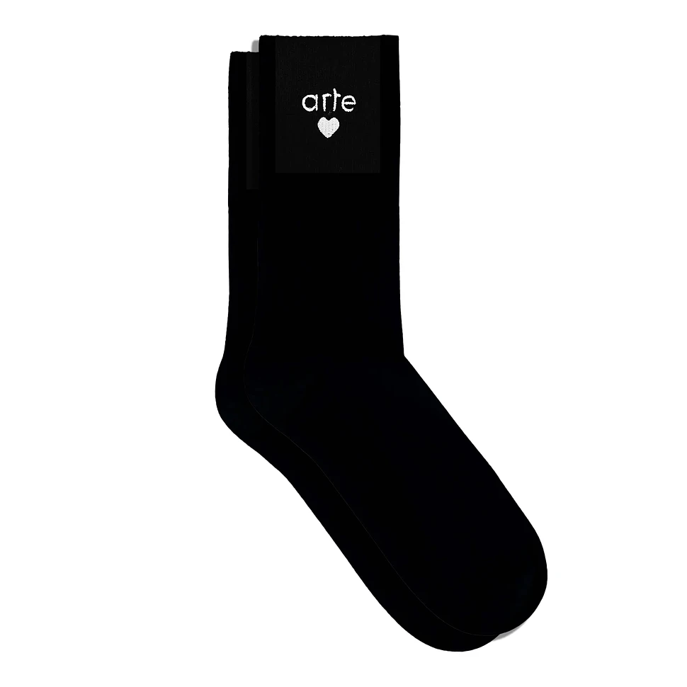 Arte Antwerp - Basic Arte Heart Socks