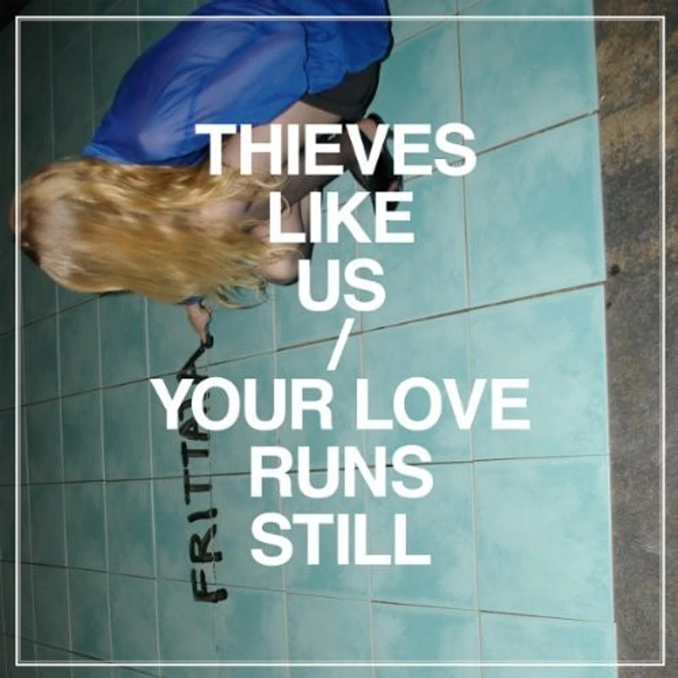 Thieves Like Us - Your Love Runs Still