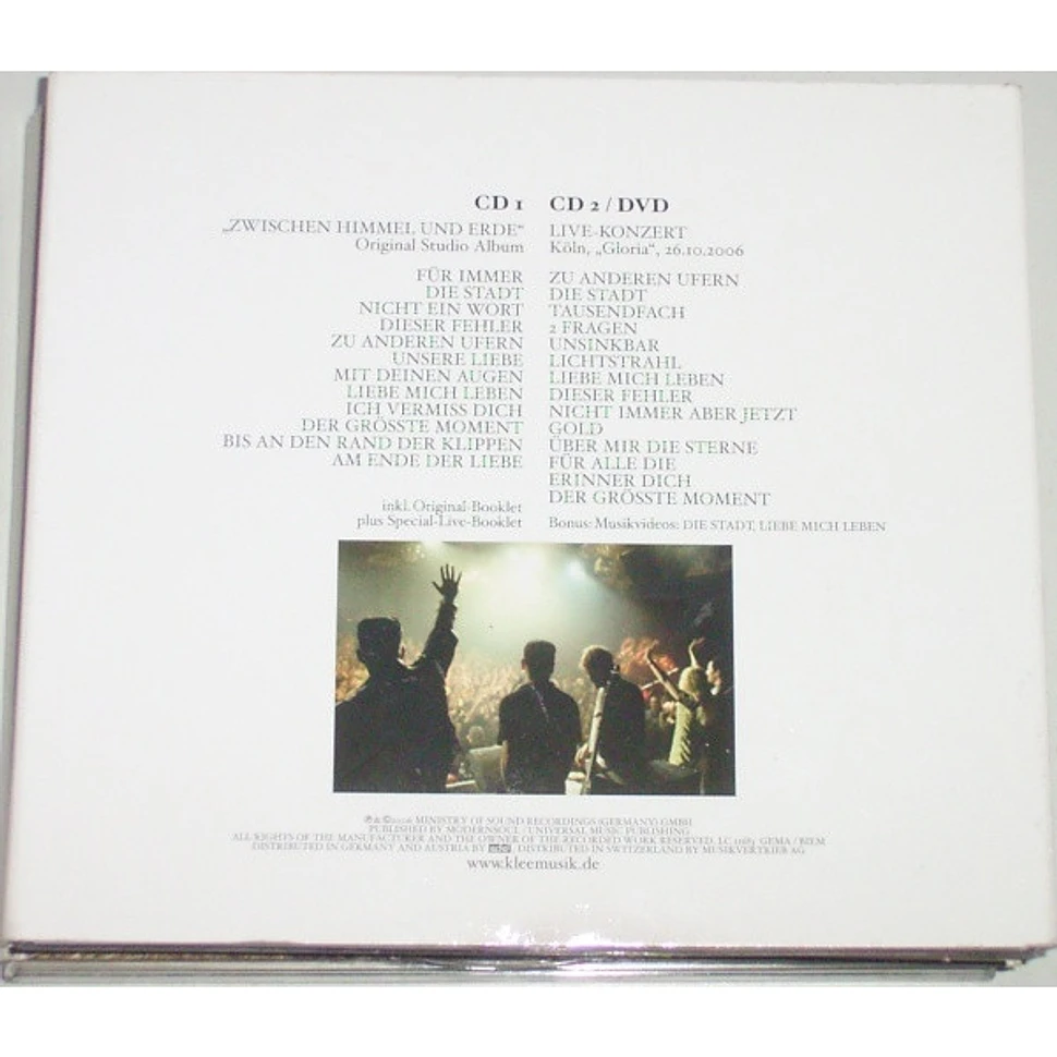 Klee - Zwischen Himmel Und Erde - Limited Deluxe Edition