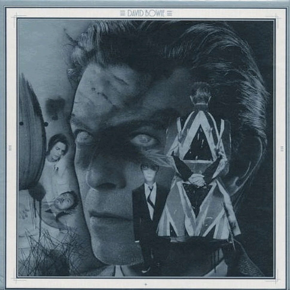 David Bowie - Outside / Earthling / Hours / Heathen / Reality