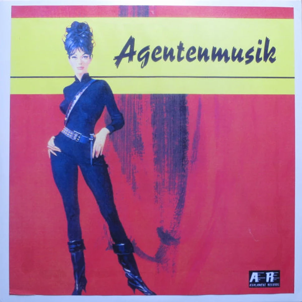 Agentenmusik - Agentenmusik