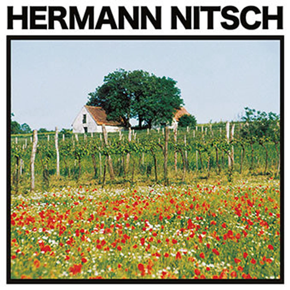 Hermann Nitsch - Traubenfleisch